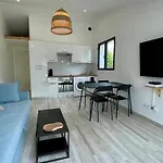 Maisonnette Chaleureuse A Proximite Du Centre
