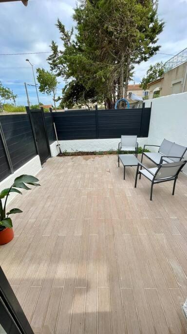 Maisonnette Chaleureuse A Proximite Du Centre *